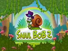 Игра Snail Bob 2 html5 онлајн
