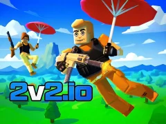 Игра 2v2.io онлајн
