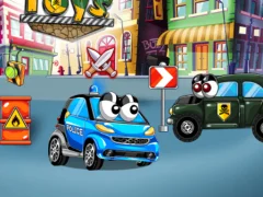 Игра Car Toys онлајн