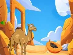 Игра Camel Looking For Her Young онлајн