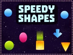 Игра Speedy Shapes онлајн