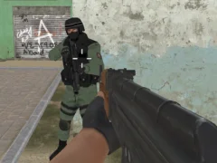 Игра Commando Attack онлајн