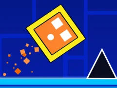Игра Geometry Dash Unblocked онлајн