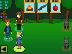 Игра 99 Nights In The Forest - Battle Squads онлајн