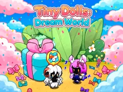 Игра Tiny Dolls: Dream World онлајн