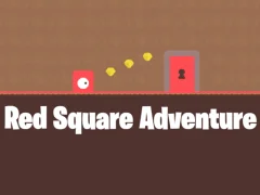 Игра Red Square Adventure онлајн