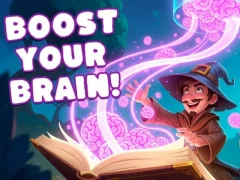 Игра Boost Your Brain! онлајн