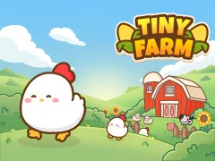 Игра Tiny Farm онлајн