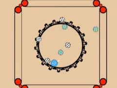 Игра Carrom онлајн
