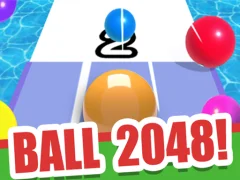 Игра Ball 2048 онлајн