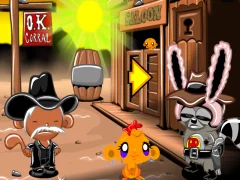 Игра Monkey Go Happy Stage 990 онлајн