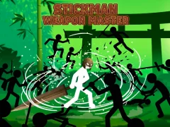 Игра Stickman Weapon Master онлајн