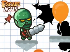 Игра Escape Again онлајн