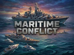 Игра Maritime Conflict онлајн