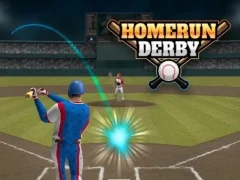 Игра HomeRun Derby онлајн
