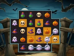 Игра Spooky Chains онлајн