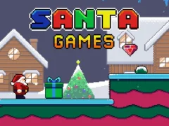 Игра Santa Games онлајн