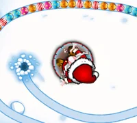 Игра Christmas Chain онлајн