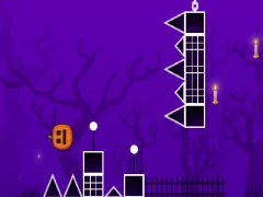 Игра Spooky Dash онлајн