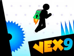 Игра Vex 9 онлајн