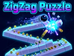 Игра ZigZag Puzzle онлајн