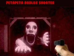 Игра PetaPeta Roblox Shooter онлајн