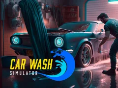 Игра Wash Your Car онлајн