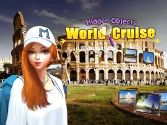 Игра Hidden objects World Cruise онлајн