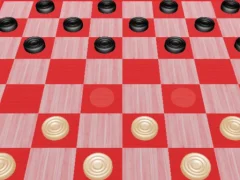 Игра Checkers 3d онлајн