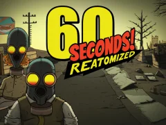 Игра 60 Seconds! Atomic Adventure онлајн