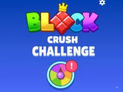 Игра Block Crush Challenge онлајн