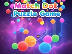 Игра Match Dot Puzzle Game онлајн