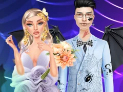 Игра Dark Academia Wedding онлајн