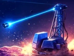 Игра Idle Space Miner Tycoon онлајн