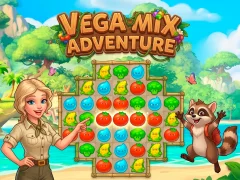 Игра Vega Mix Adventure онлајн
