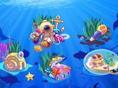 Игра Fish Kingdom онлајн