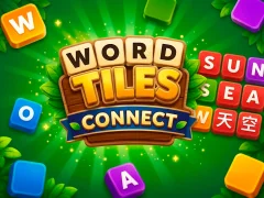 Игра Word Tiles Connect онлајн