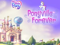 Игра My Little Pony Ponyville Forever онлајн