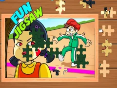 Игра Fun Jigsaw онлајн