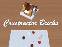 Игра Constructor Bricks онлајн