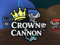 Игра Crown & Cannon онлајн
