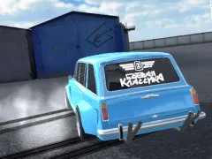 Игра Lada Russian Car Drift онлајн