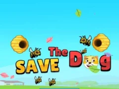 Игра Protect My Dog онлајн
