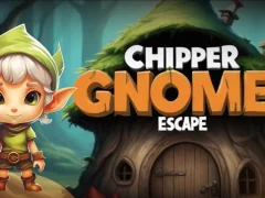 Игра Chipper Gnome Escape онлајн