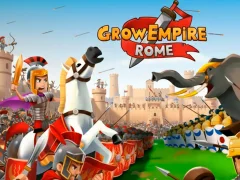 Игра Grow Empire: Rome онлајн