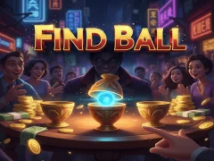 Игра Find Ball онлајн