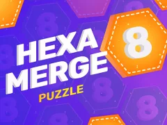 Игра Hexa Merge онлајн