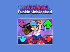 Игра Friday Night Funkin Unblocked онлајн