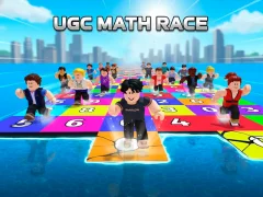 Игра UGC Math Race онлајн