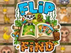 Игра Flip & Find онлајн